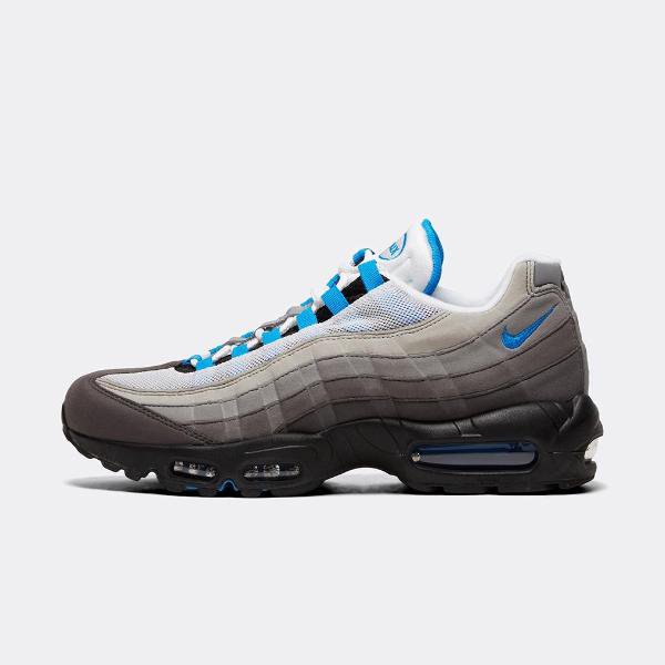 photo blue air max 95