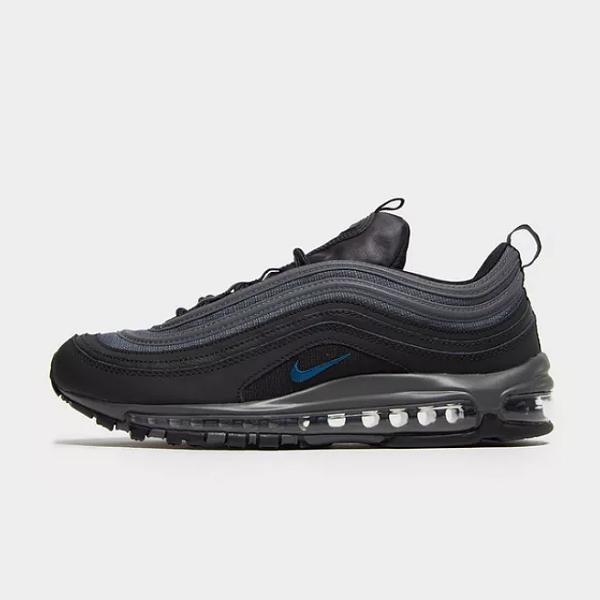 97 grey and black