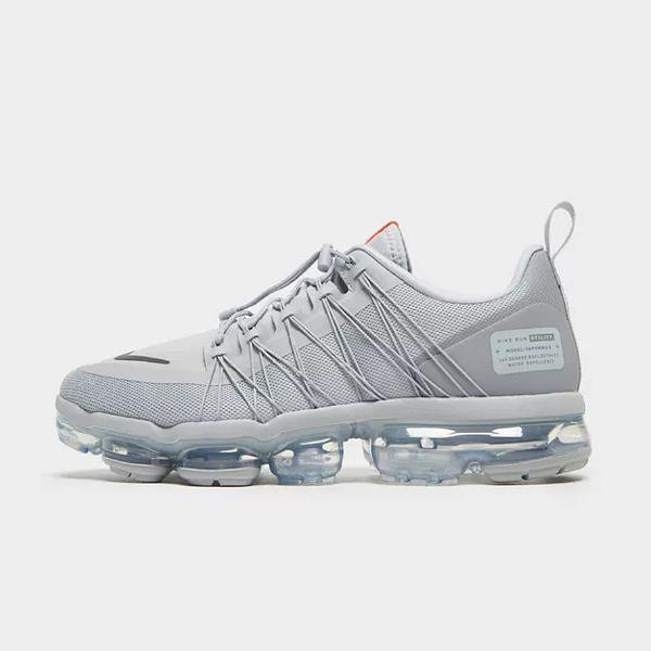 Nike Nike Air Vapormax Run Utility 'Triple Grey' at Soleheaven Curated  Collections