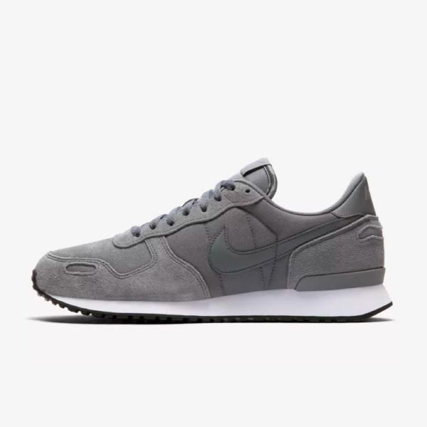 nike air vortex grey black