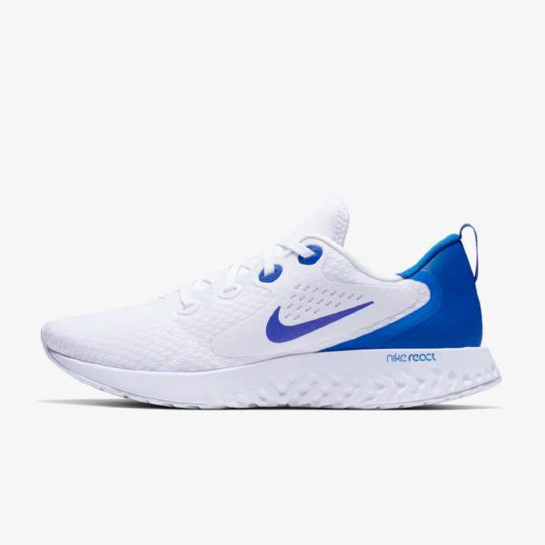 Nike Nike Legend React 'White / Blue 