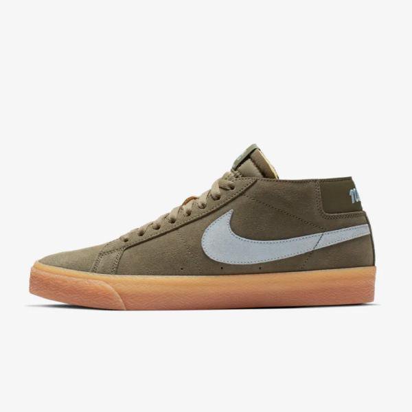 blazer chukka