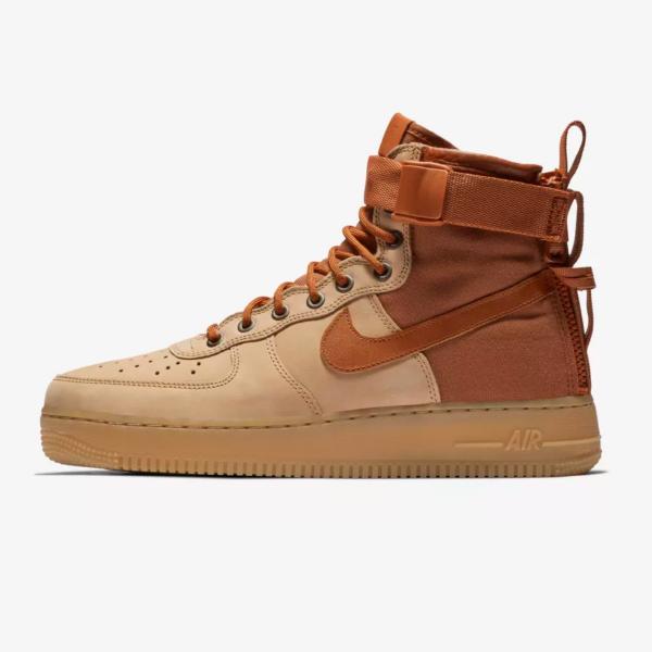 nike sf air force mid 1