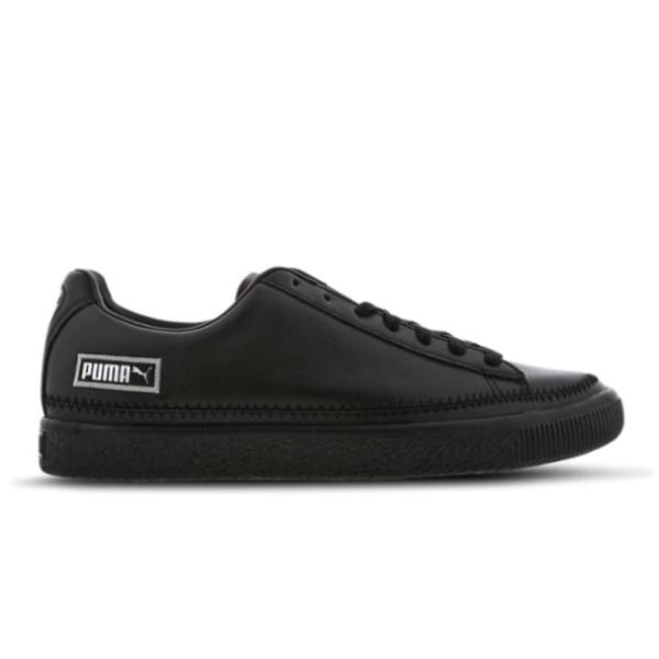 Puma Puma Basket Stitch 'Black / White 