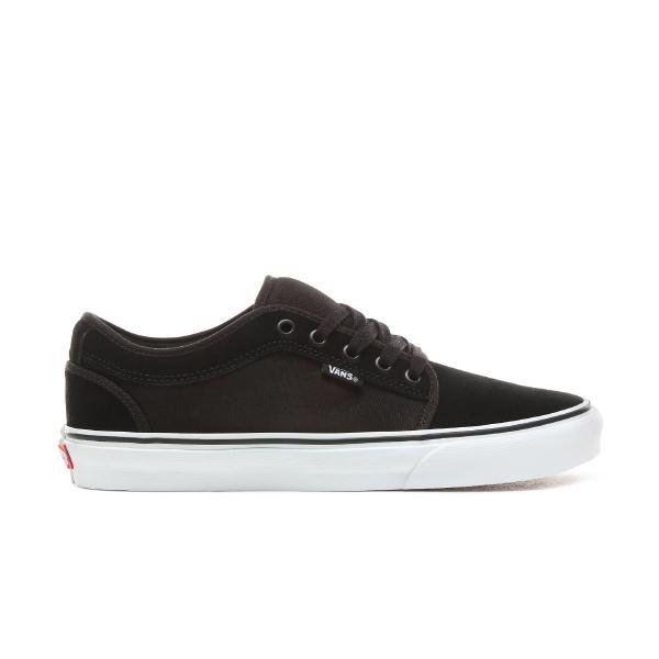 Vans Vans Chukka Low 'Black Suede' at 