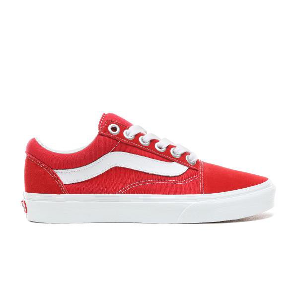 Vans Vans Old Skool OS 'Red / White' at Soleheaven Curated Collections