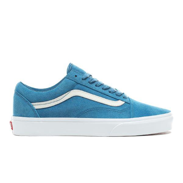 suede blue vans