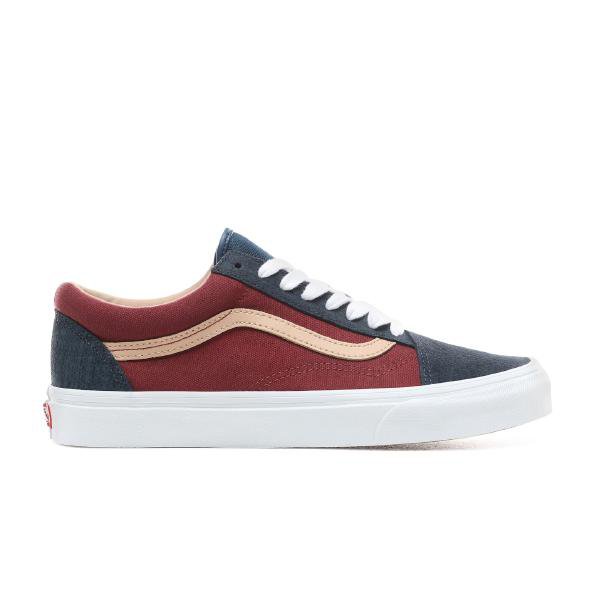 Vans Vans Old Skool Textured Suede 