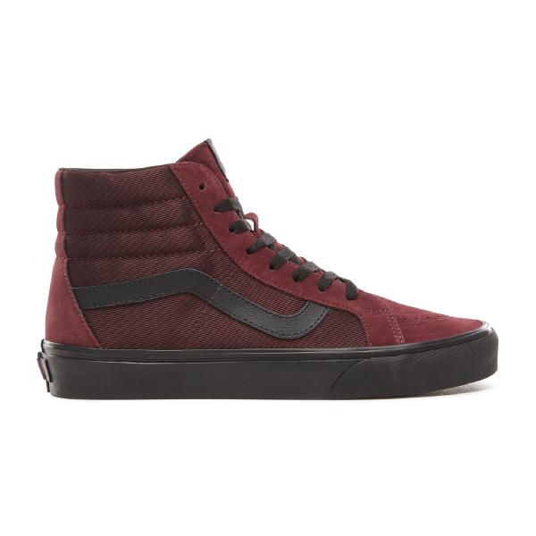 Vans Vans SK8-Hi Metallic Twill 'Port 