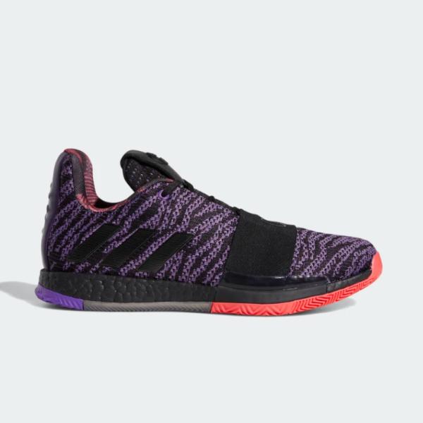 purple james harden shoes