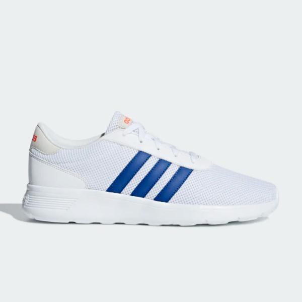 adidas adidas Lite Racer 'White / Blue' at Soleheaven Curated Collections