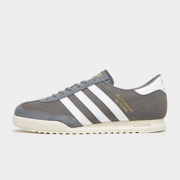 adidas originals beckenbauer grey