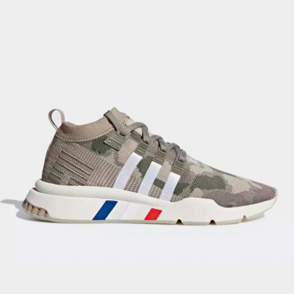 adidas eqt support khaki