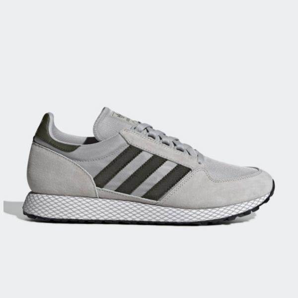 forest grove adidas grey