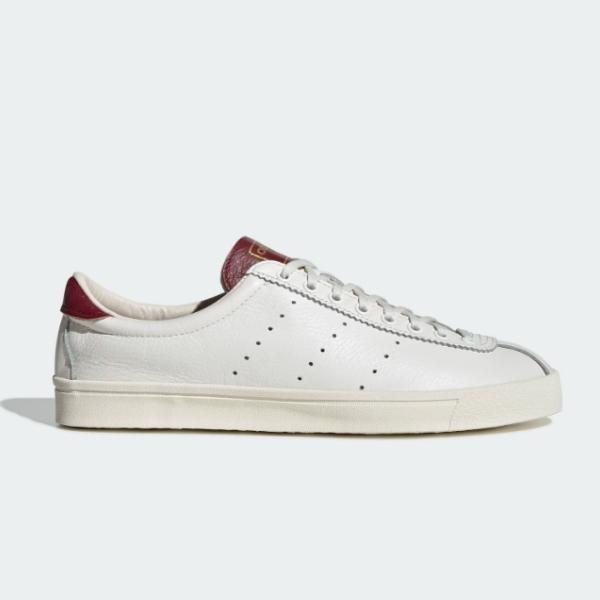 adidas lacombe burgundy sale