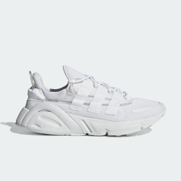 lxcon adidas white