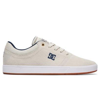DC Shoes Crisis - Shoes for Men - Beige - DC Shoes at Soleheaven Curated  Collections