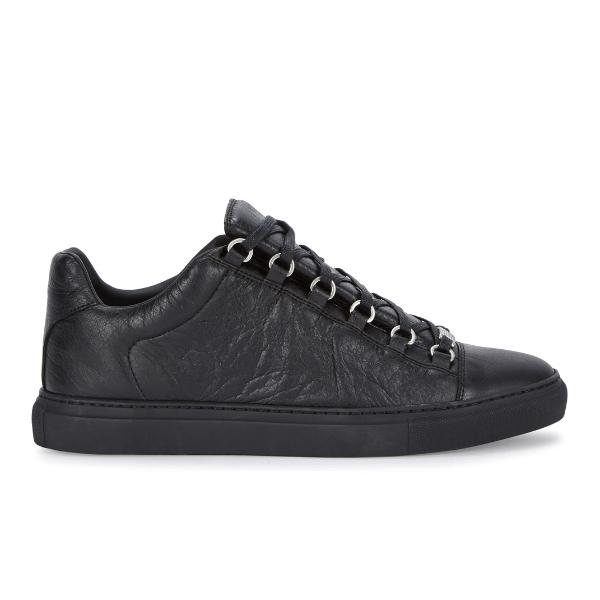 balenciaga black arena