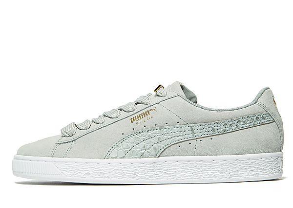 puma suede grey mens