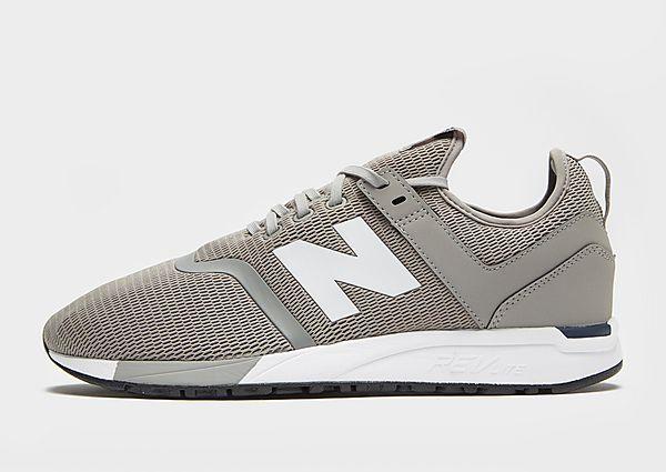 new balance 247 grey mens