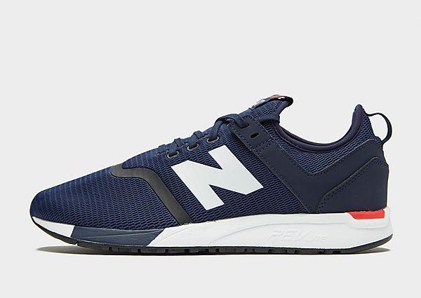 New Balance 247 Decon - Navy/White 