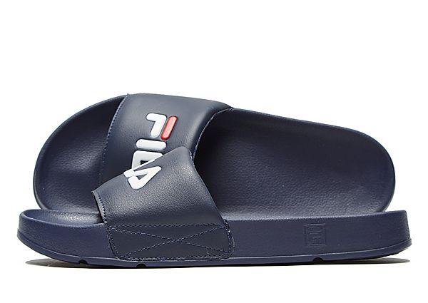 navy fila slides - Entrega gratis -