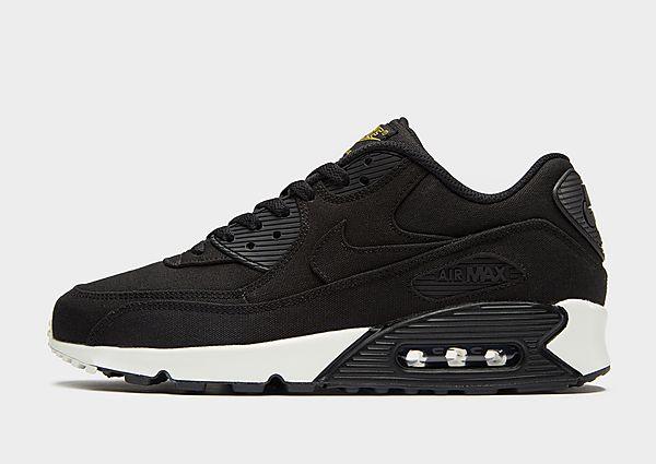 Nike Nike Air Max 90 Black White Mens At Soleheaven Curated Collections