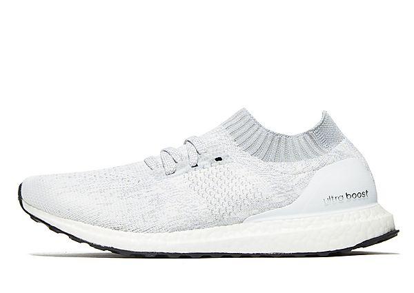 mens ultra boost uncaged white