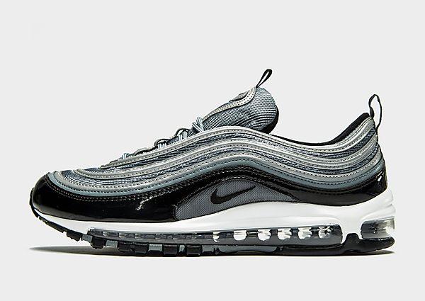 nike 97 grey and black