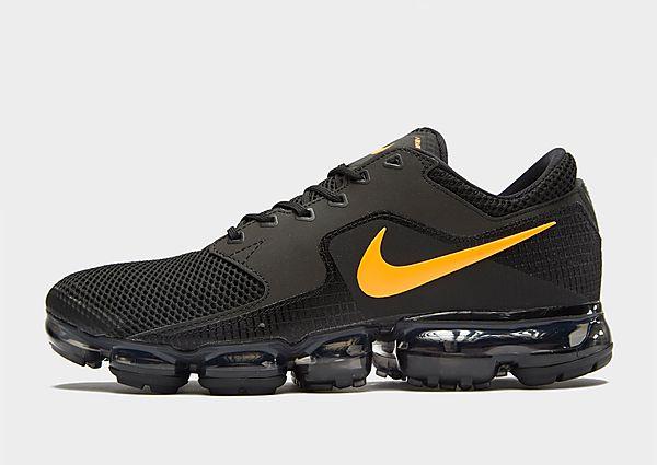 Nike Nike Air VaporMax - Black/Orange 