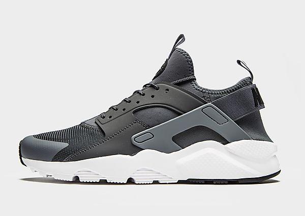 nike huarache mens grey