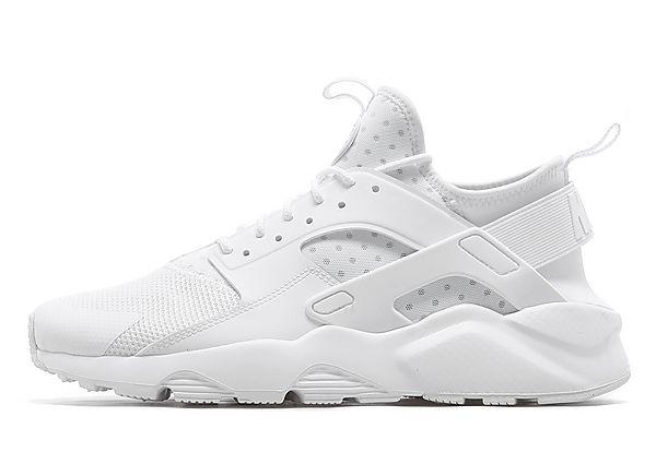 mens white nike huarache ultra online -