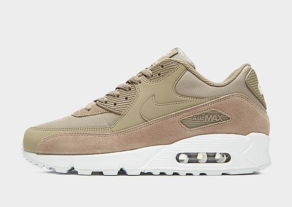 Nike Nike Air Max 90 Essential - Brown/White - Mens at Soleheaven Curated  Collections