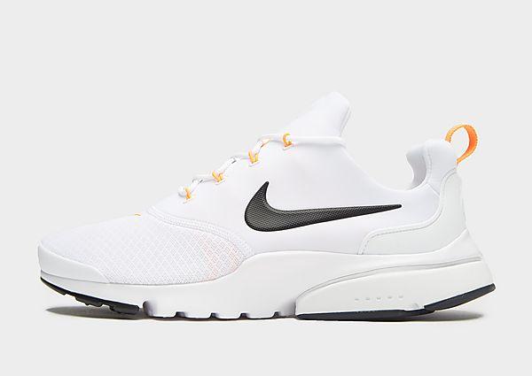 Nike Nike Air Presto Fly 'Just Do It' - White/Orange - Mens at Soleheaven  Curated Collections