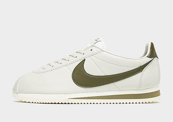 Nike Nike Cortez SE Leather - Off-White - Mens at Soleheaven Curated  Collections