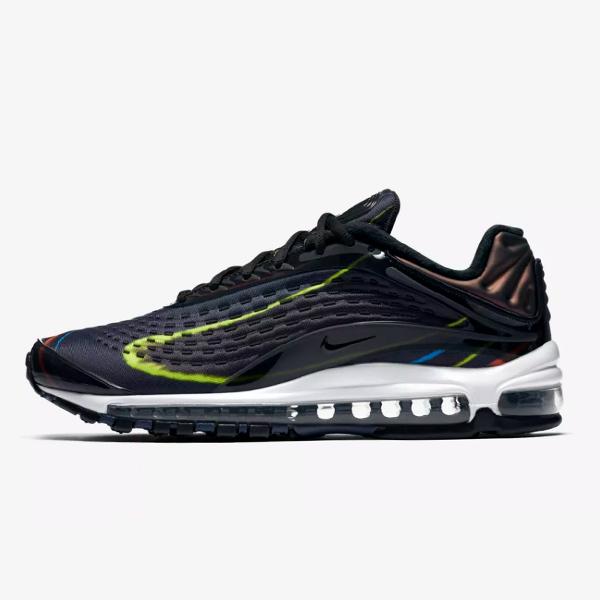 air max deluxe history