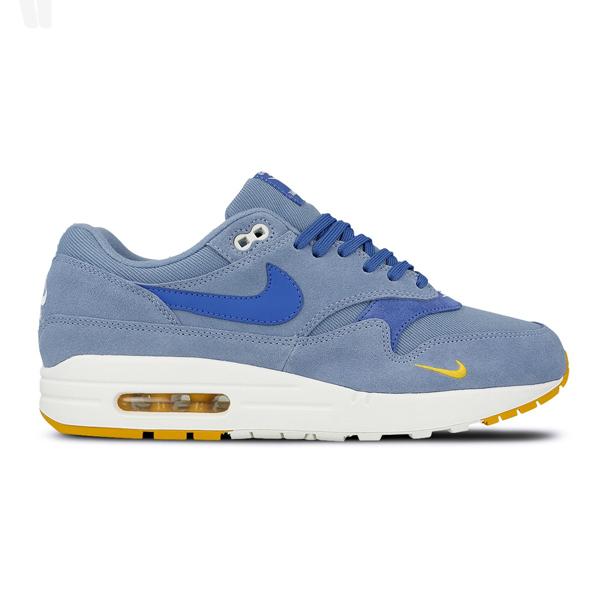 nike air max 1 light blue