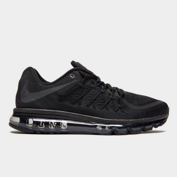 Nike Nike Air Max 2015 'Triple Black' at Soleheaven Curated Collections