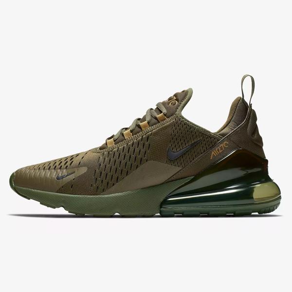 nike air max olive canvas