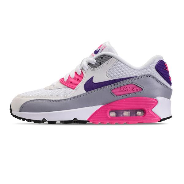 nike air max 90 laser pink