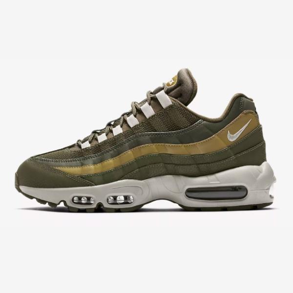 nike air max 95 olive