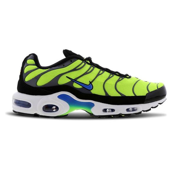 Nike Nike Tuned 1 Ultra 'Volt / Photo Blue' at Soleheaven Curated  Collections