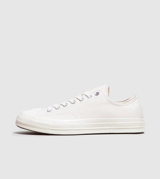 converse 70s white low