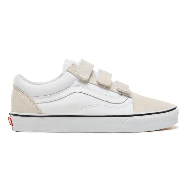 Vans Old Skool Strapped 'True White'