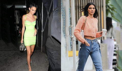 Style Decoded Kendall Jenner Slaydeal Com