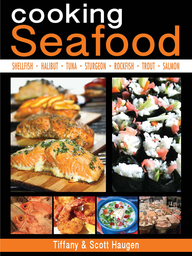 cooking seafood book