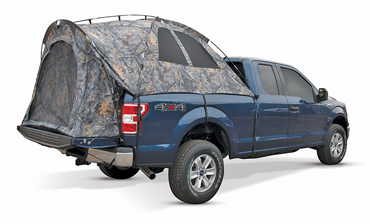 backroadz camo truck tents
