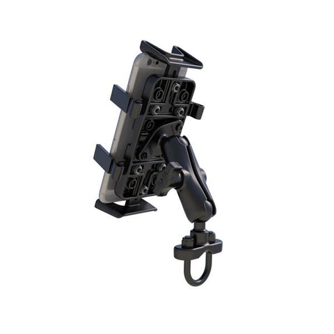 RAM Handlebar U-Bolt Mount with Universal Finger-Grip Cradle (RAM-B-149Z-UN4U) - Mounts Bangladesh - RAM Mounts Bangladesh