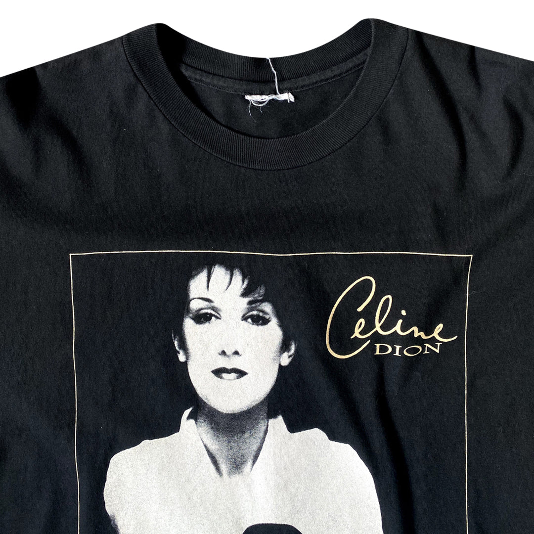 ヴィンテージ 90s セリーヌディオン Celine Dion Tシャツ 98