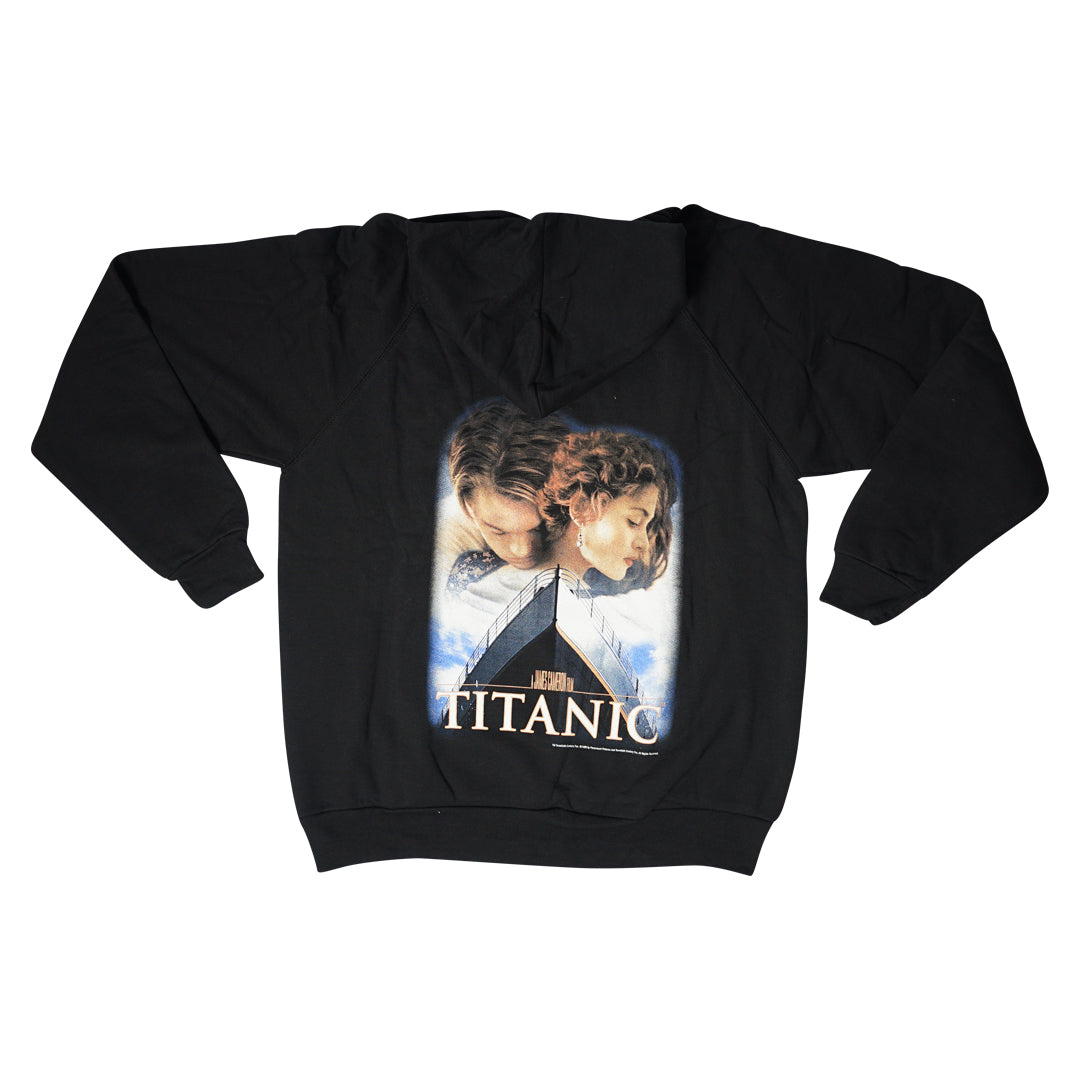 titanic hoodie